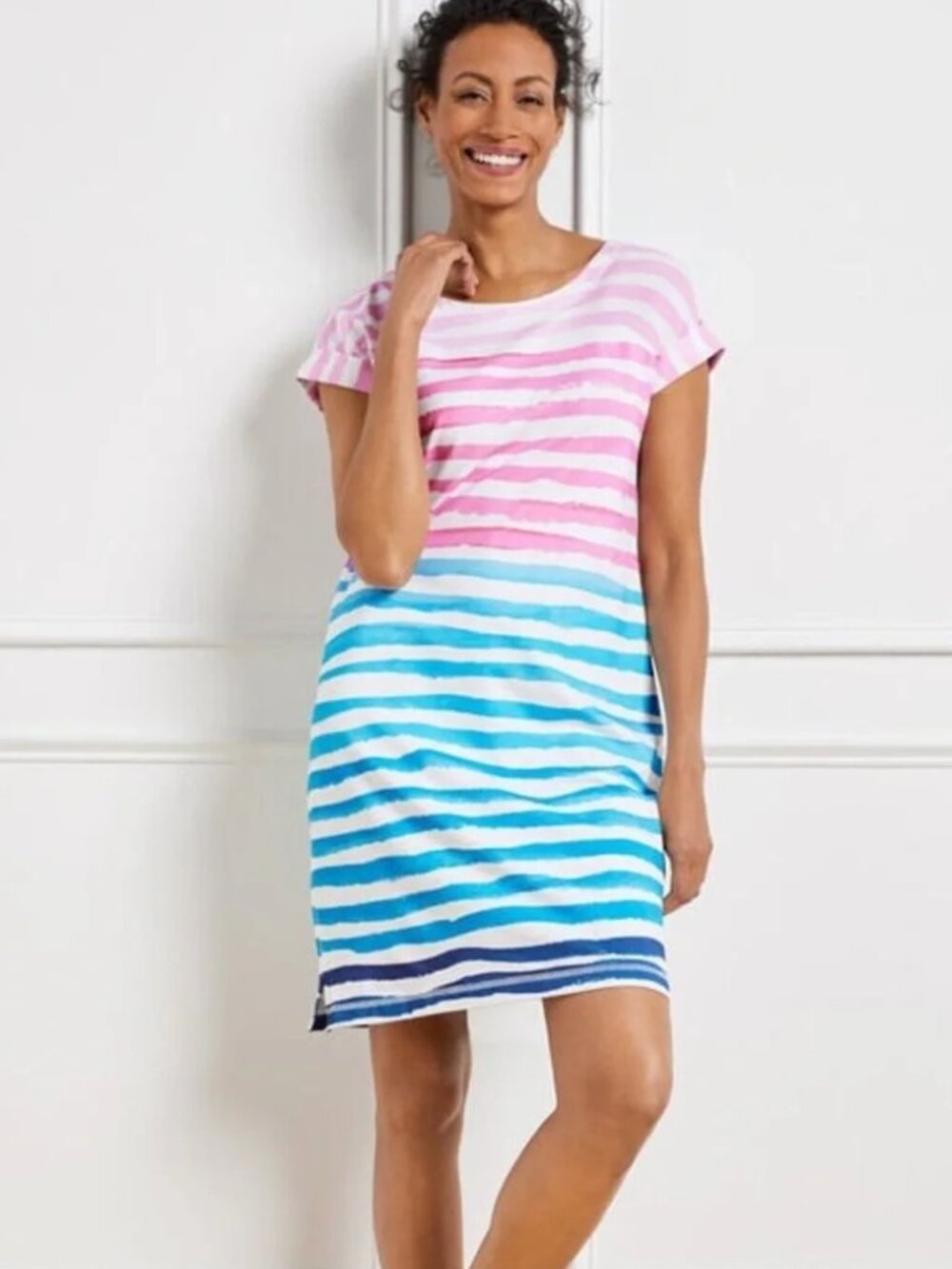 T by Talbots Dress, Size XS, Like New